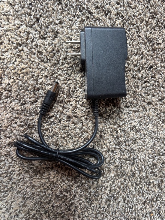 Other - BS0422000 AC/DC Adapter 4.2V 1.5A Power Supply Black 4ft Barrel Connector